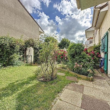 Maison 73M2 Avec Jardin St-Denis Saint-Denis  Bagian luar foto