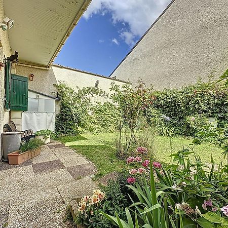Maison 73M2 Avec Jardin St-Denis Saint-Denis  Bagian luar foto