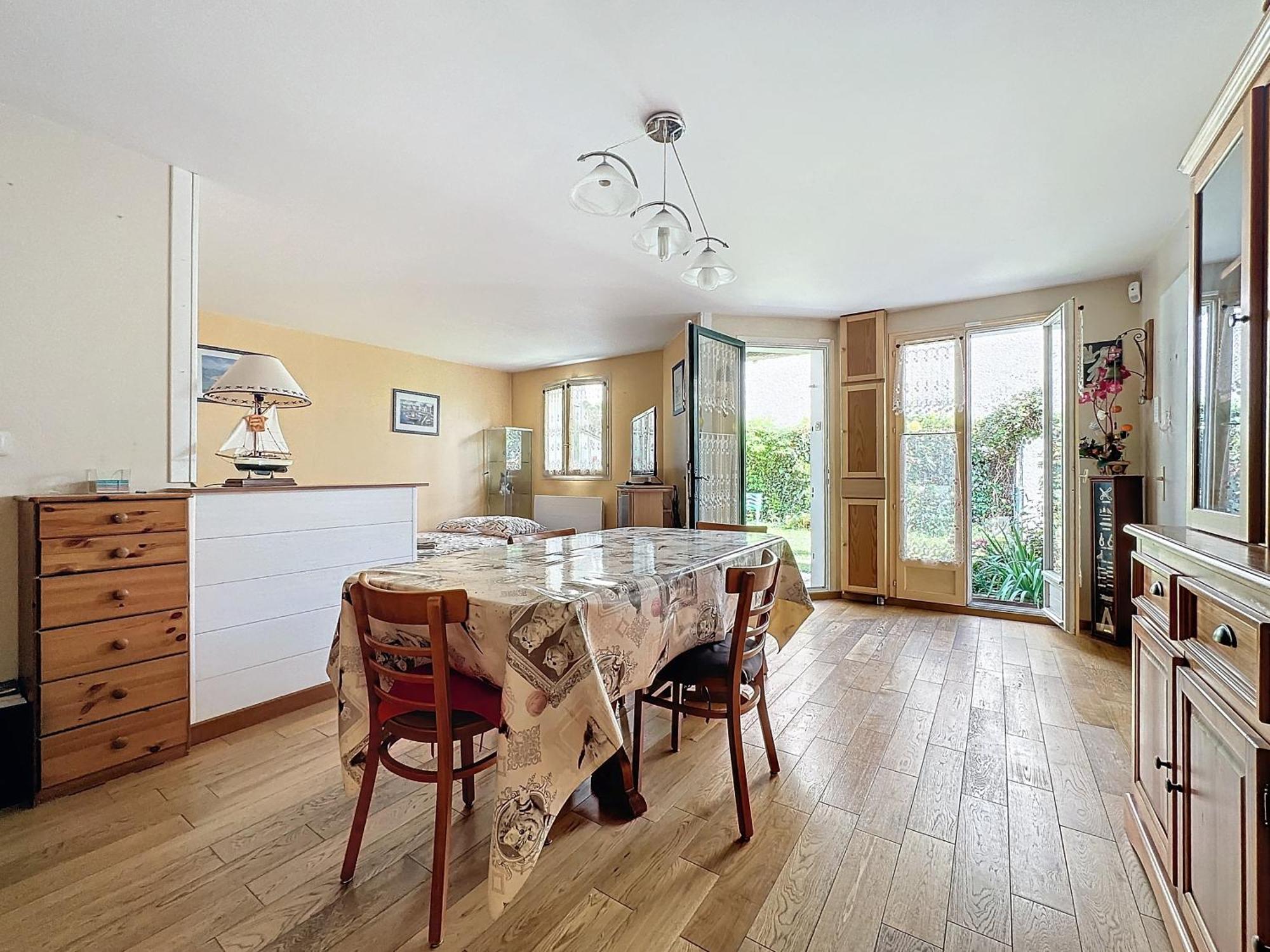 Maison 73M2 Avec Jardin St-Denis Saint-Denis  Bagian luar foto