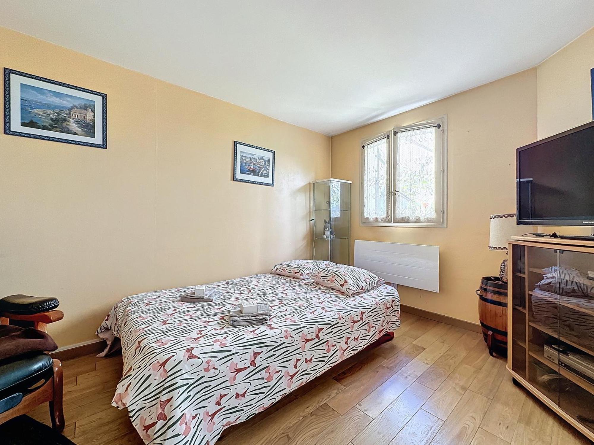 Maison 73M2 Avec Jardin St-Denis Saint-Denis  Bagian luar foto