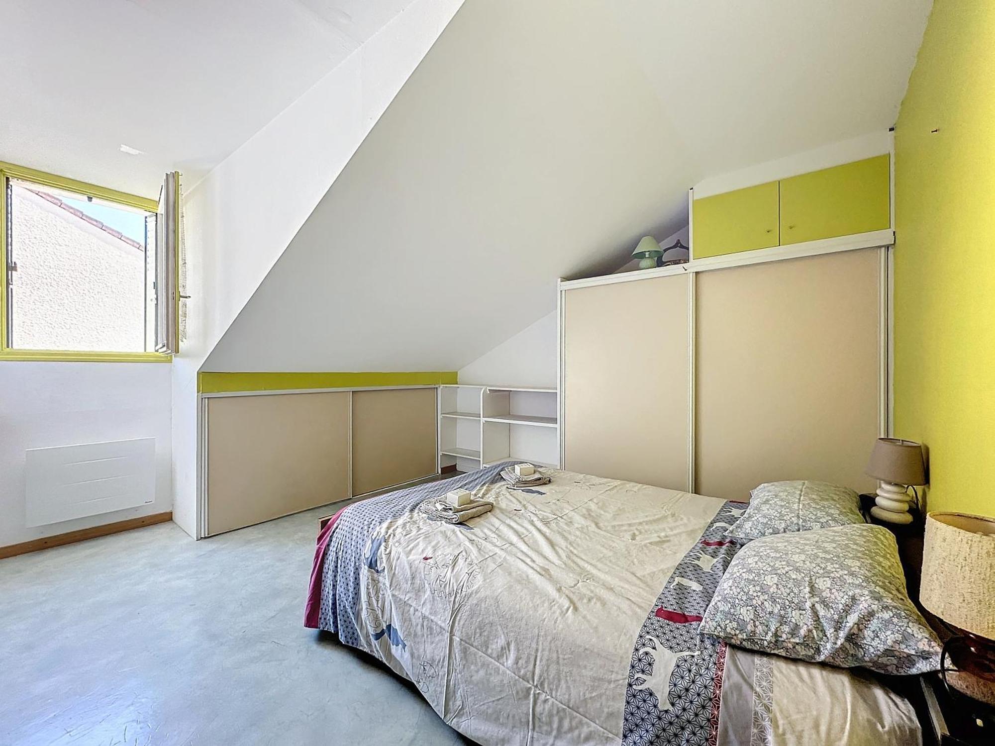 Maison 73M2 Avec Jardin St-Denis Saint-Denis  Bagian luar foto