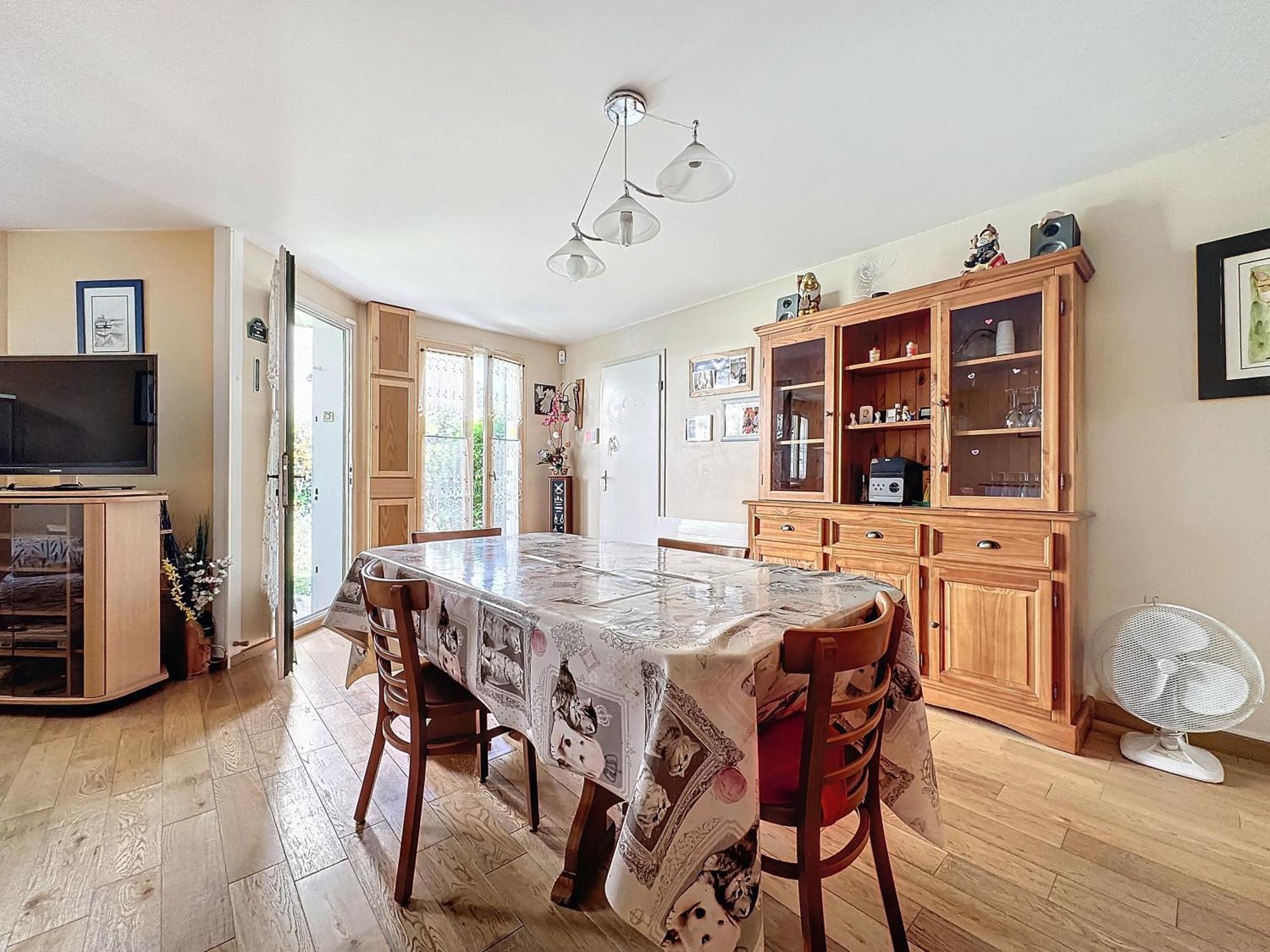 Maison 73M2 Avec Jardin St-Denis Saint-Denis  Bagian luar foto