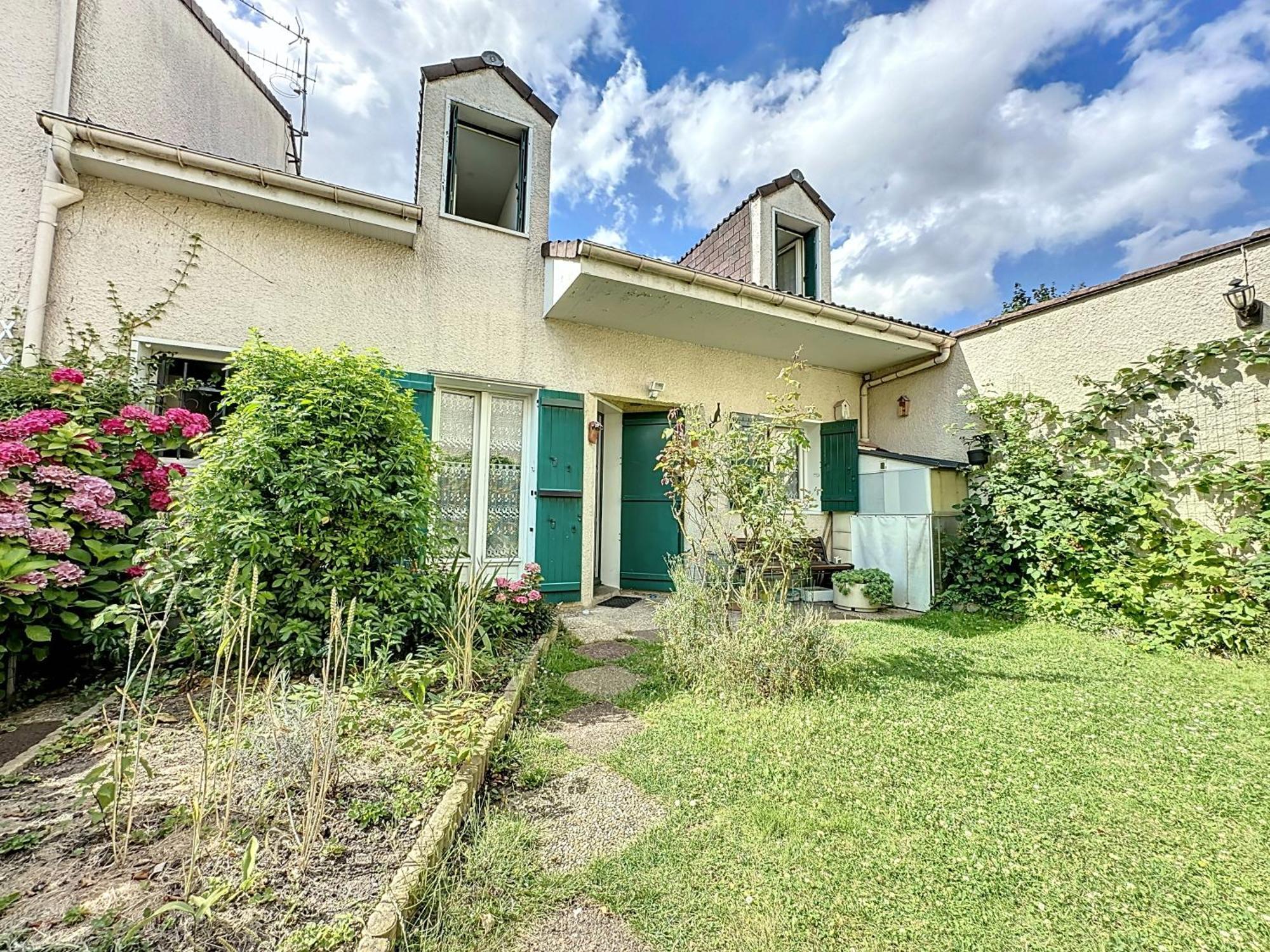 Maison 73M2 Avec Jardin St-Denis Saint-Denis  Bagian luar foto